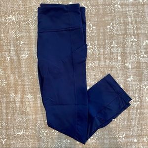 Lululemon Pace Rival Crop Leggings